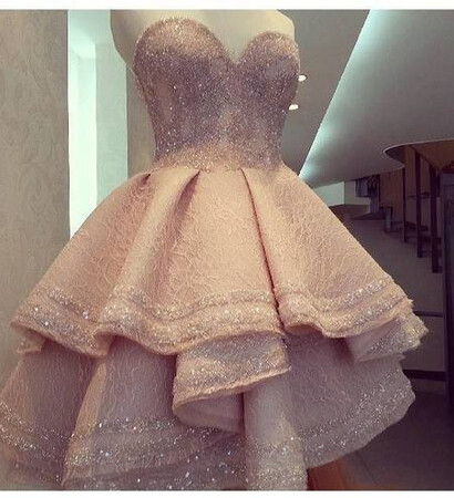 dress, style and rose