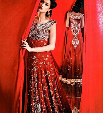 bridal makeup, pakistani dresses and beauty tips