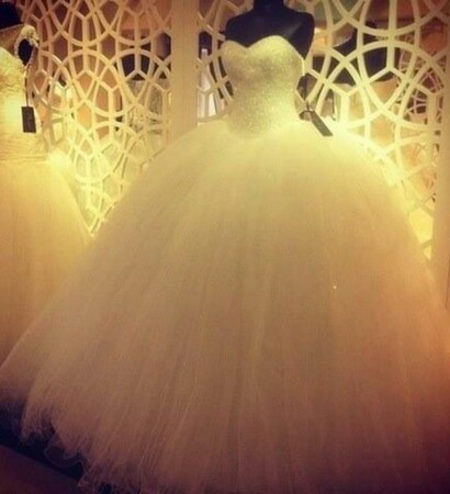 white, princess and love