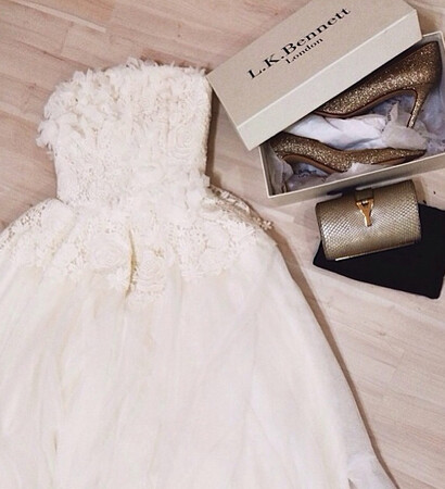 wedding dress, white and weddings