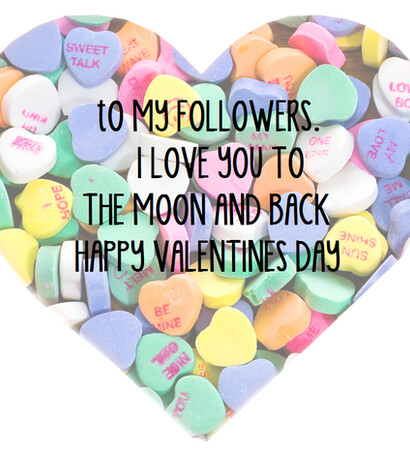 sweets, valentines day and flower