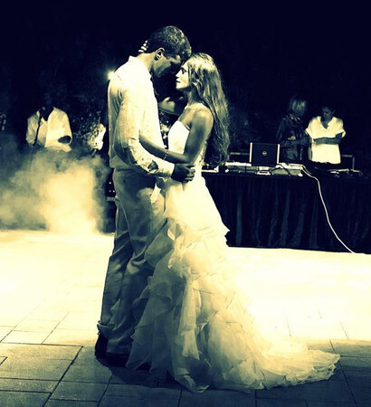 romance, wedding dance and wedding night