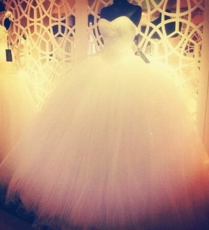Dream, dress and puffy