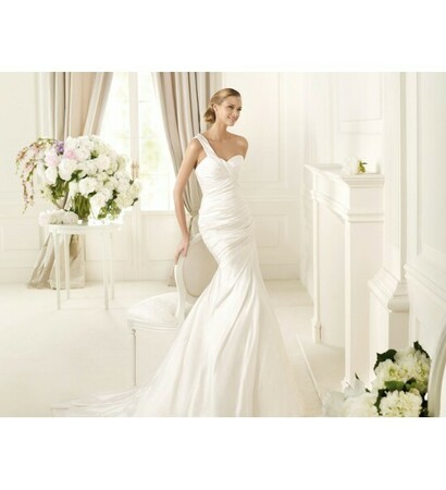 gorgeous, pleats and mermaid