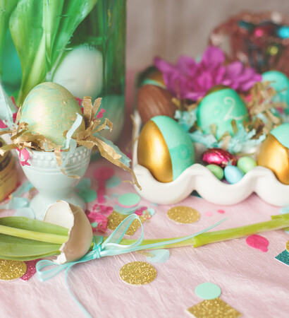 spring, beautiful and love
