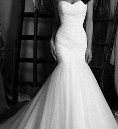 white, dress and someday