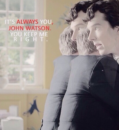 johnlock, love and sherlock