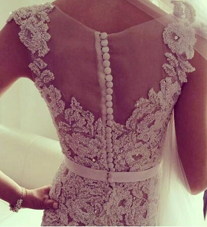 wedding gown, bride and beautiful