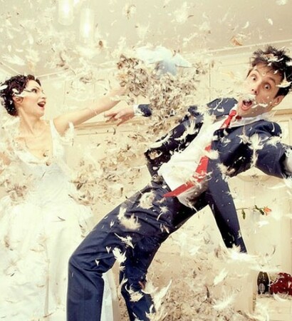 fotos, sentido del humor and bodas