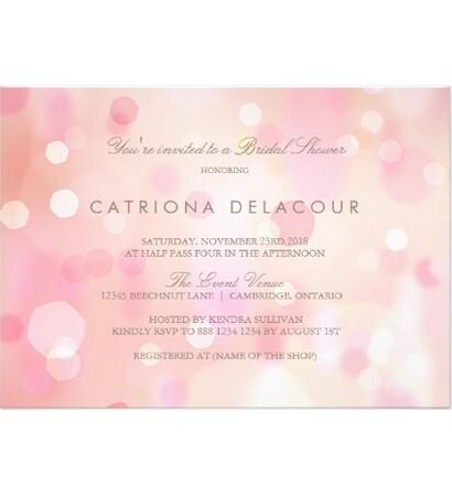 personalized invitations, free invitation templates and bridal shower