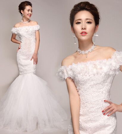 cute wedding dress