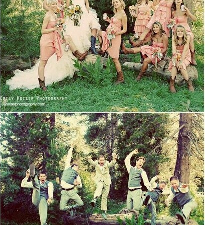 padrinhos, pose and photography