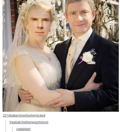 love, john watson and johnlock