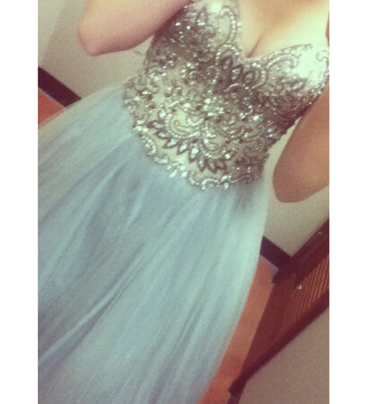 dress, Prom and ridiculous