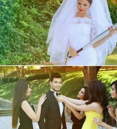 fashion, love and dugun