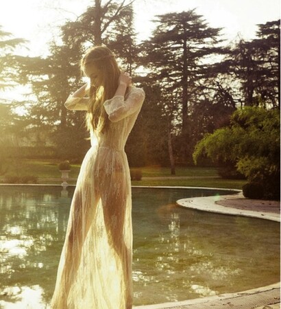 fashion, sunshine and light