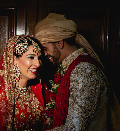 couple, dulhan and jewelry