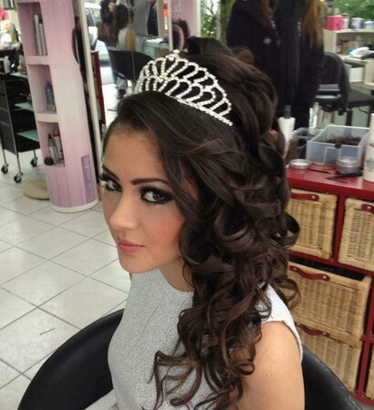mariee, hair and beautiful women