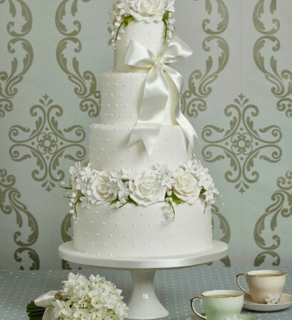 delicious, wedding cake and yummy