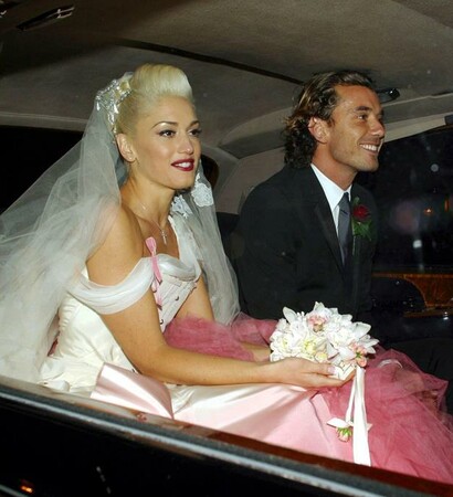 gwen stefani, dress and love