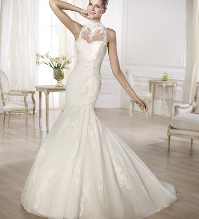 bride, bridal dress and esküvői szalon