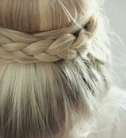 style, accessories and hairpost