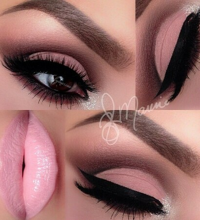 makeup, wedding makeup and makeup ideas