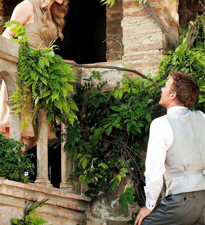 love, romeo and juliet