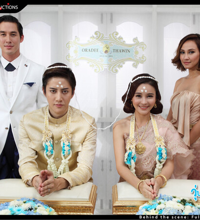 gorgeous, groom and fullhousethai