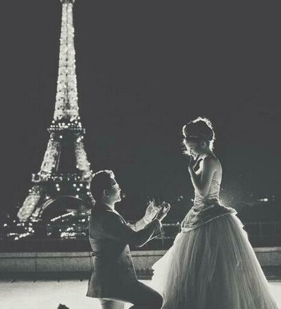 compromiso, propuesta and novia