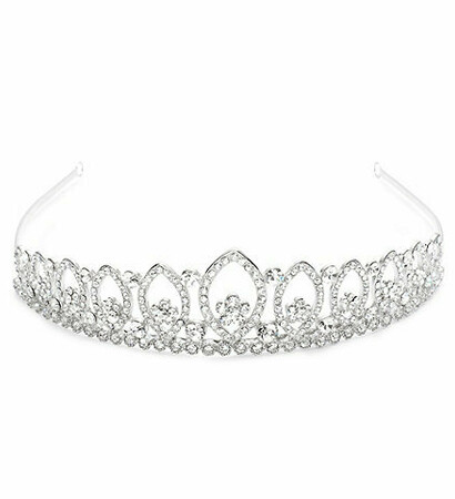 wedding tiaras and wedding accessories
