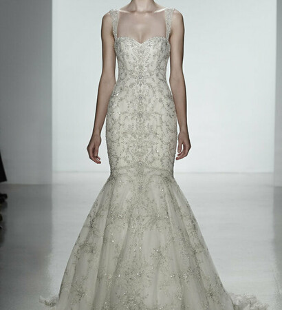 kenneth pool and wedding dress