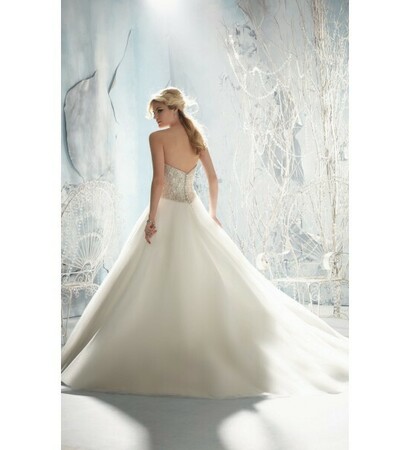mori lee bridal, vintage and princess