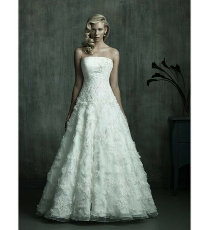 bridal gown, ball gown and bridal
