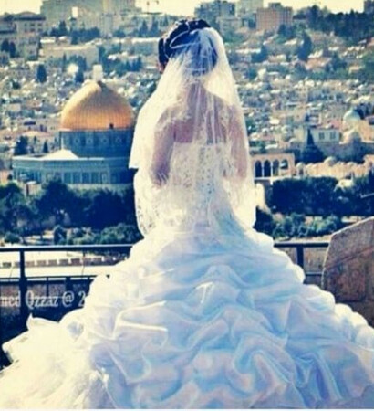 mariage, free and palestine