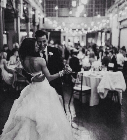 dancing, love and first dance