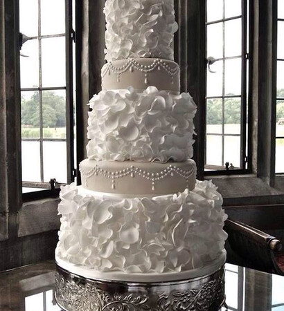 wedding cake, weddings and magnifique
