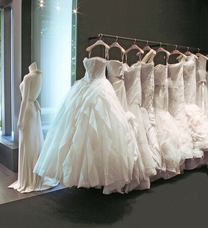 inspiration, wedding dress and Dream