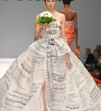 Moschino, different and I love it