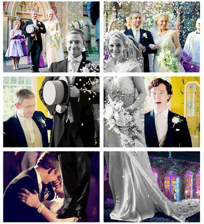 bbc, Martin Freeman and benedict cumberbatch