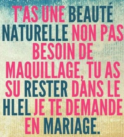mariage, hobb and hlel