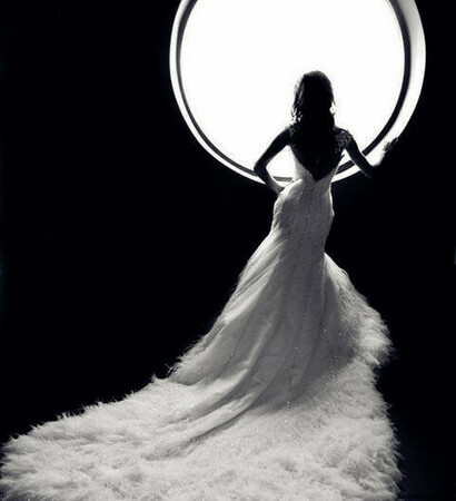 floor-length, v-neck and sleeveless