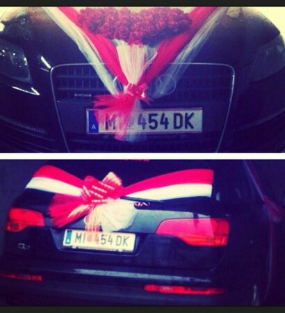 audi q7 and kosova