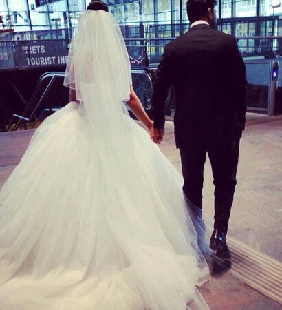 couple, turkishwedding and sosweet