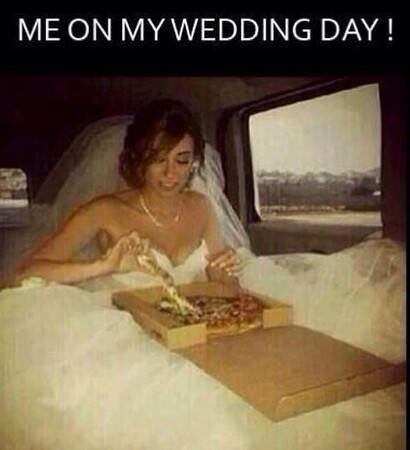 wedding day, bride and life