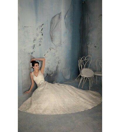 vintage, wedding dress and bridal gown