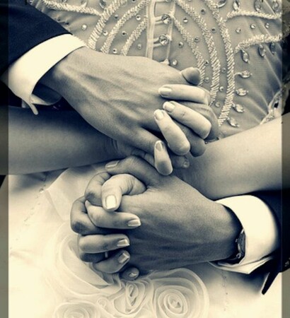 marriage, sweet and romance