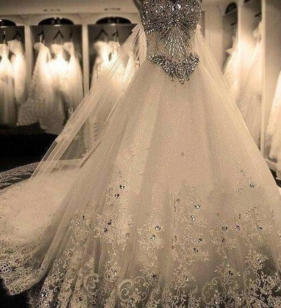 dress, big day and dreams read