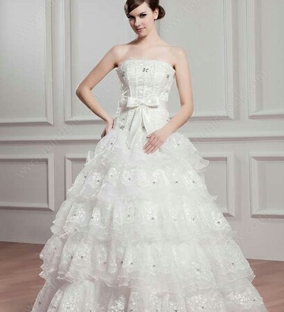 ball gowns, fashion and lace wedding dresses