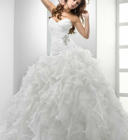 dress, love and bridge
